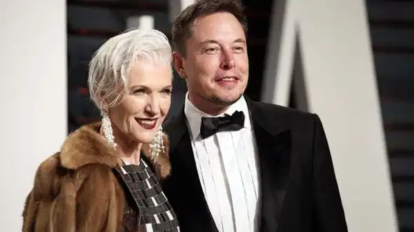 Elon Musk’ın annesi Maye Musk İstanbul'da