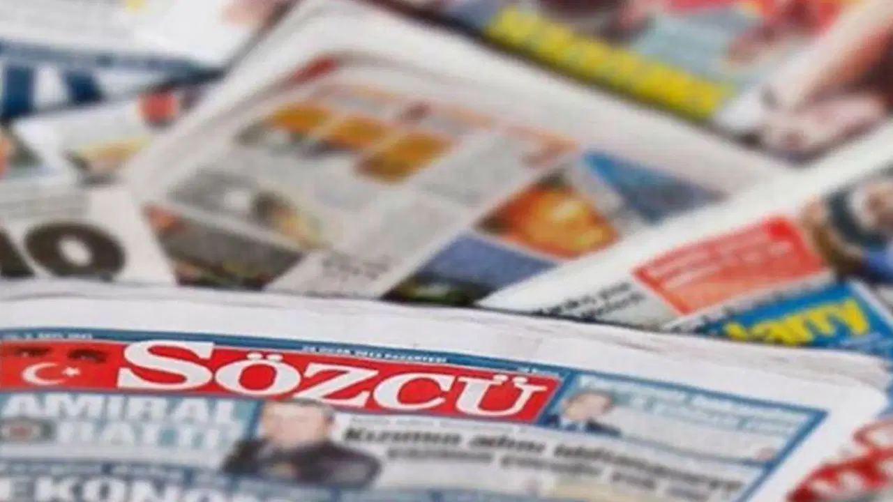 Sözcü gazetesi 50 çalışanını işten çıkardı