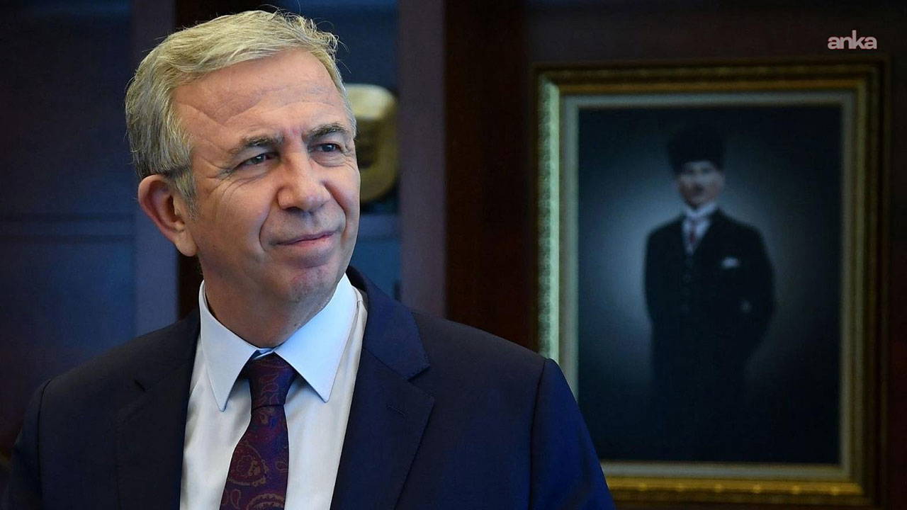 Mansur Yavaş'tan Cumhuriyet Bayramı mesajı