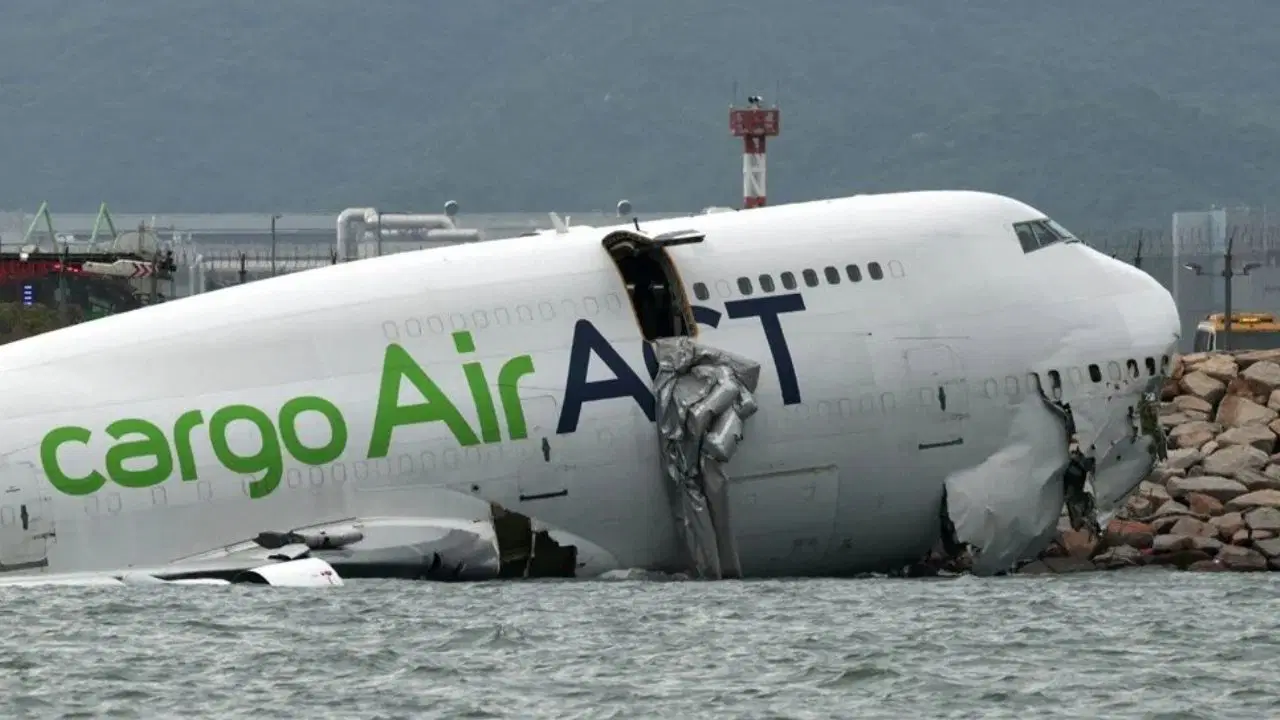 ACT Havayolları kimin? Denize düşen ACT Airlines'ın sahibi kim?