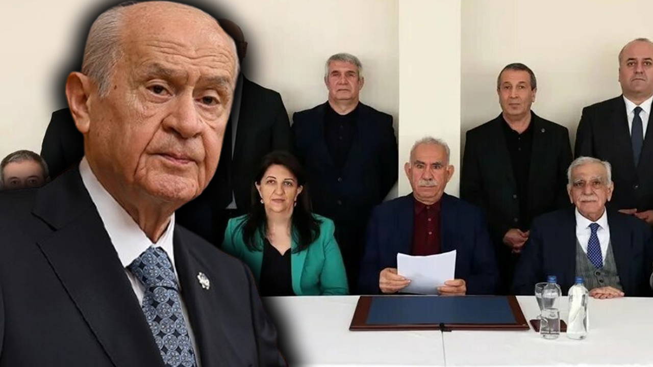 Bugüne nasıl gelindi? Devlet Bahçeli'nin çağrısından, PKK'nin feshine...