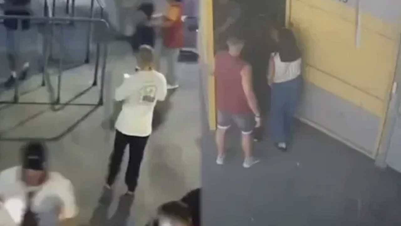 Galatasaray - Rizespor maçında usulsüz seyirci skandalı! 2 kişi gözaltına alındı, 1 kişi tutuklandı!