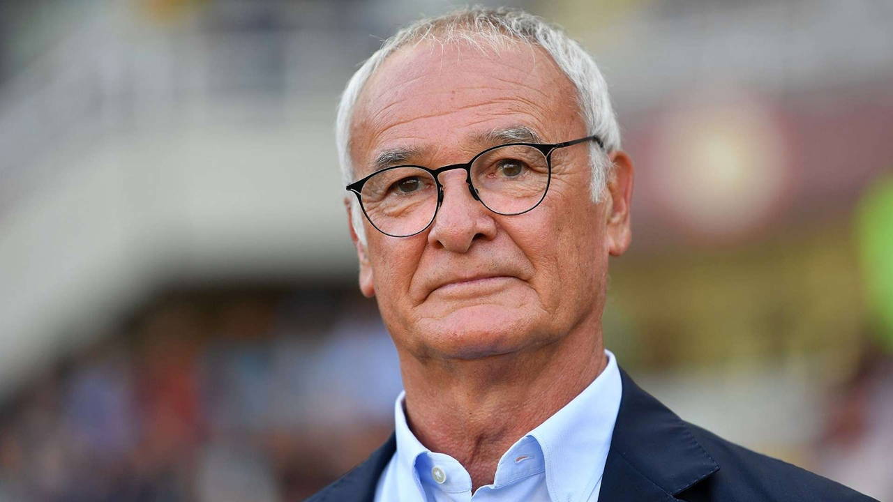 Roma'da Ranieri'nin görevine son verildi