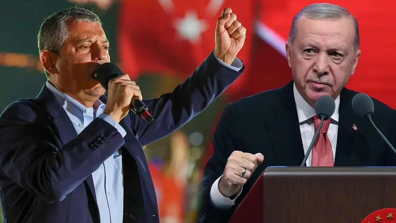 Yurttaş yeni yıla ne AKP ne CHP ile giriyor