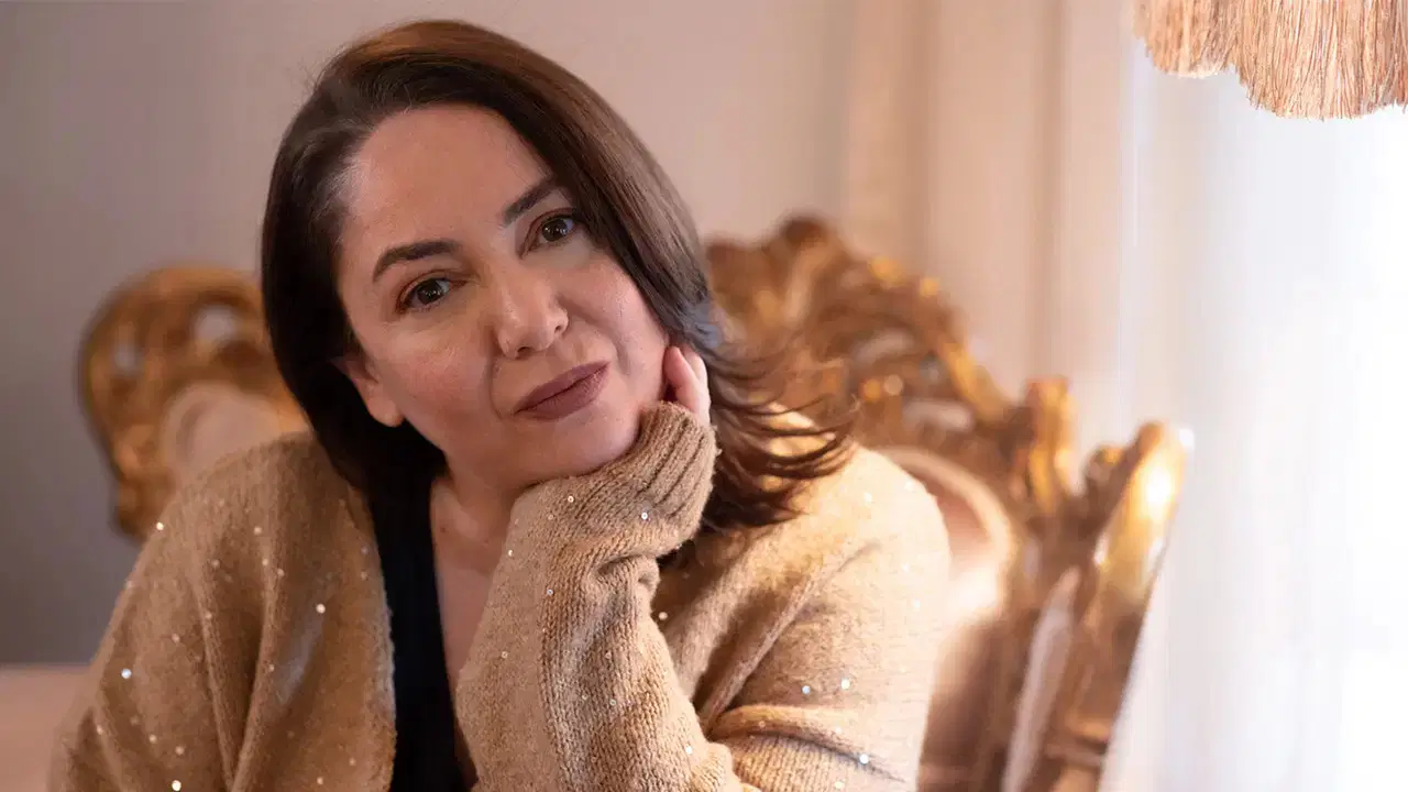 Kızılcık Şerbeti'nin 'Pembe'si Sibel Taşçıoğlu'nun yeni adresi belli oldu: Burak Özçivit ile anne-oğulu oynayacaklar