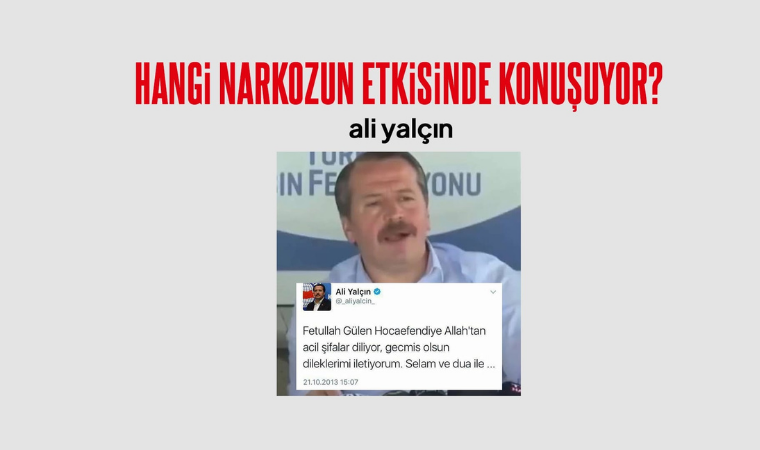 Birleşik Kamu-İş'ten, Memur-Sen Genel Başkanı Yalçın'a 'narkoz' tepkisi: 'Sevr’i reva görenlerle aynı zihinsel çizgi'
