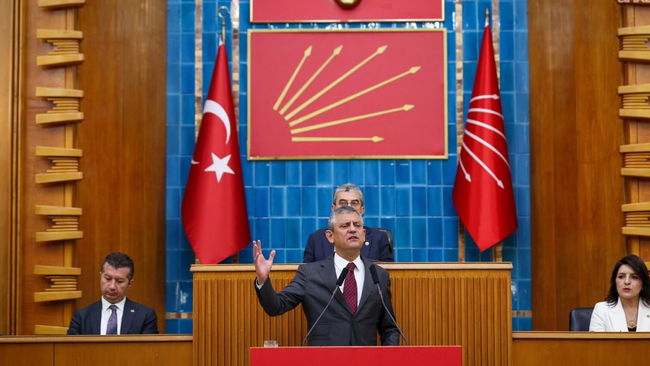 Özel'den Diyarbakır’daki Barış Forumu’na mesaj 
