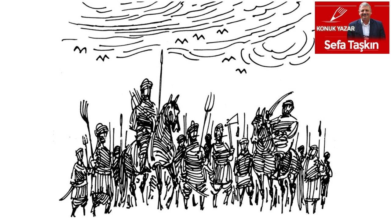 Yün ve Ateş -3: Şeyh Bedreddin, Börklüce Mustafa ve Torlak Kemal