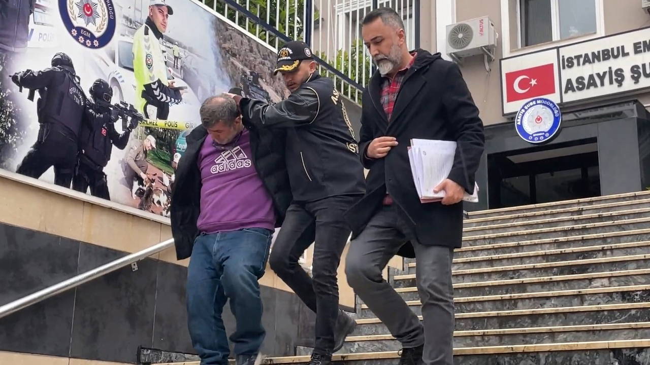 Üsküdar'da 'polis' yalanıyla dolandırıcılık: 2 şüpheli yakalandı