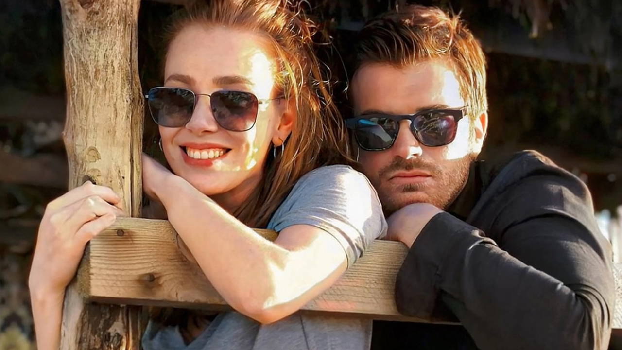 Elçin Sangu'dan Kıvanç Tatlıtuğ itirafı: 'Lanet gibi'