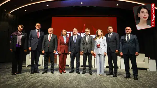 İş dünyası temsilcileri, Türkiye’nin yeni bir rota çizmesi gerektiğini söyledi: Rekabet hukuksuz olmaz