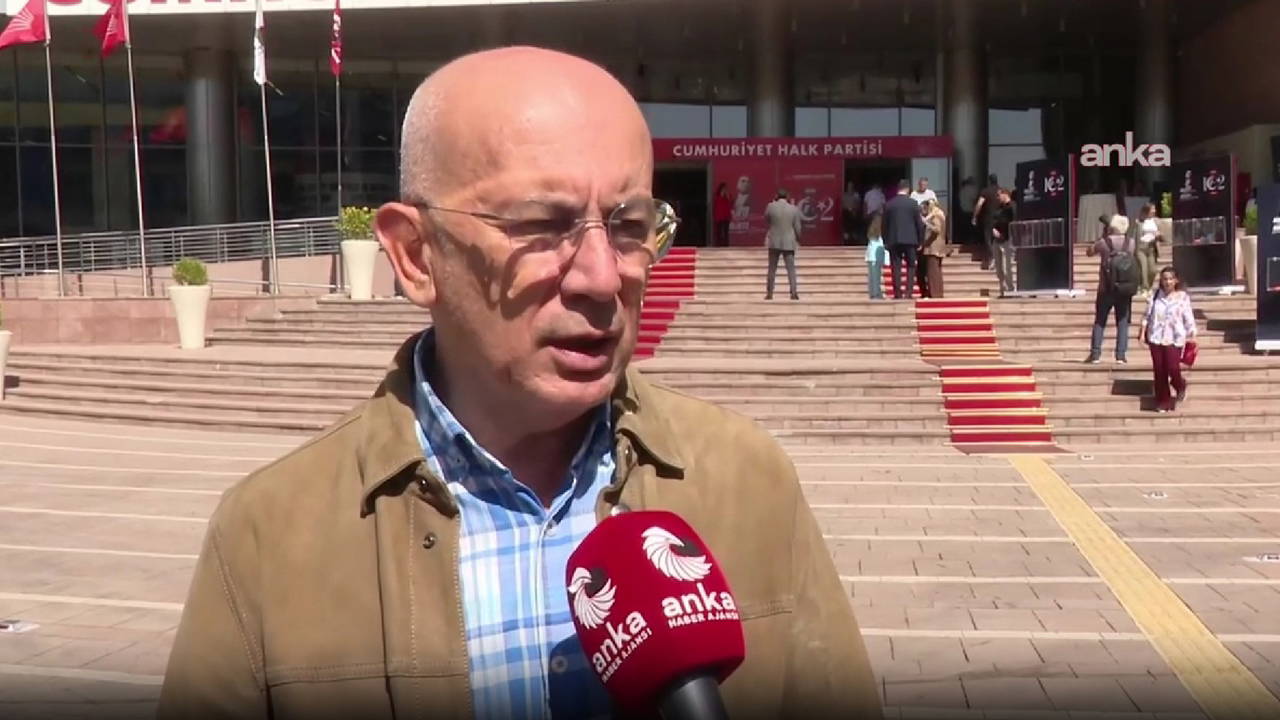 CHP Kurultay davası... CHP'li Erkol: 'Siyasi etkiyle alınmış bir karar'