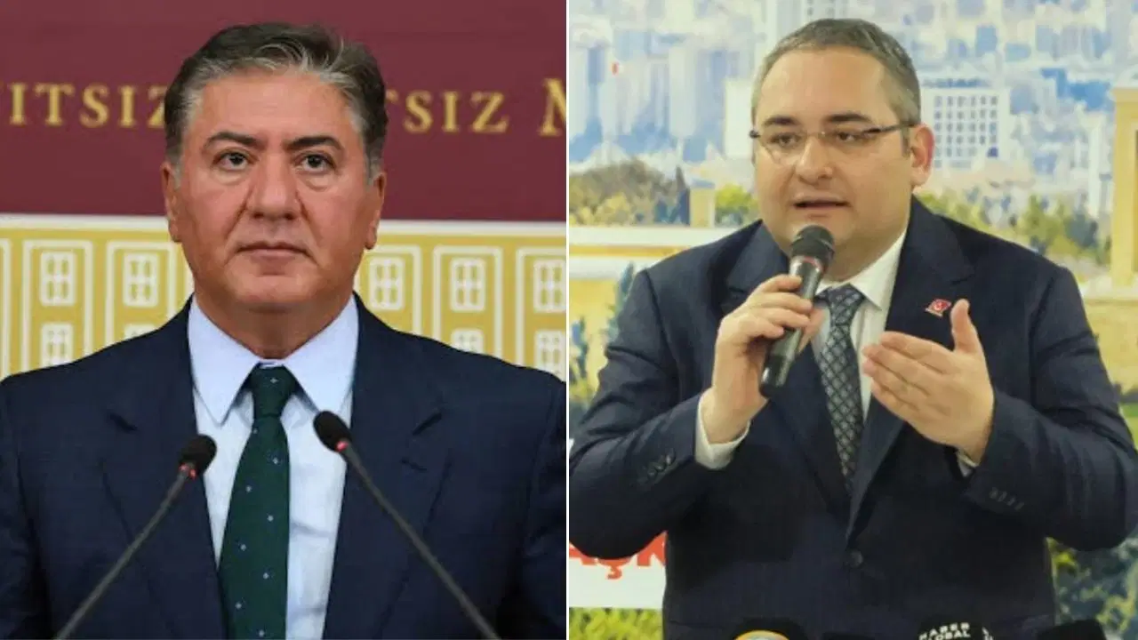 CHP'li Murat Emir'den 'Mesut Özarslan' açıklaması: 'Uzun süreden beri...'