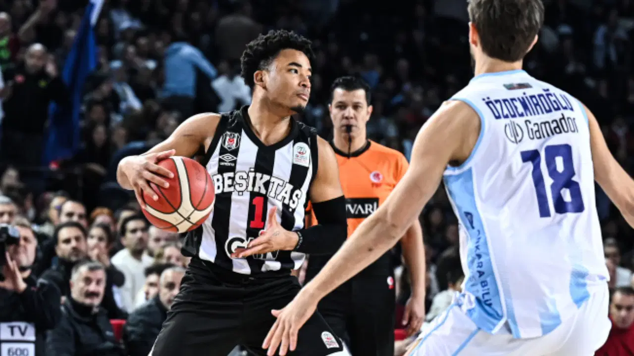 Beşiktaş GAİN'den 3 maçlık kötü seri!