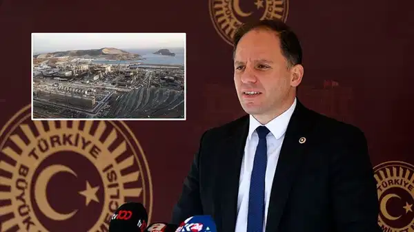 CHP'li Yavuzyılmaz’dan ‘Akkuyu’ iddiası: ‘Rusya’ya 180 milyar dolarlık net kar’