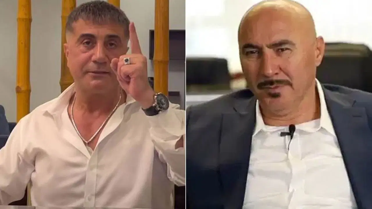 Peker paylaştı: 'Kürt Mehmet' hayatını kaybetti