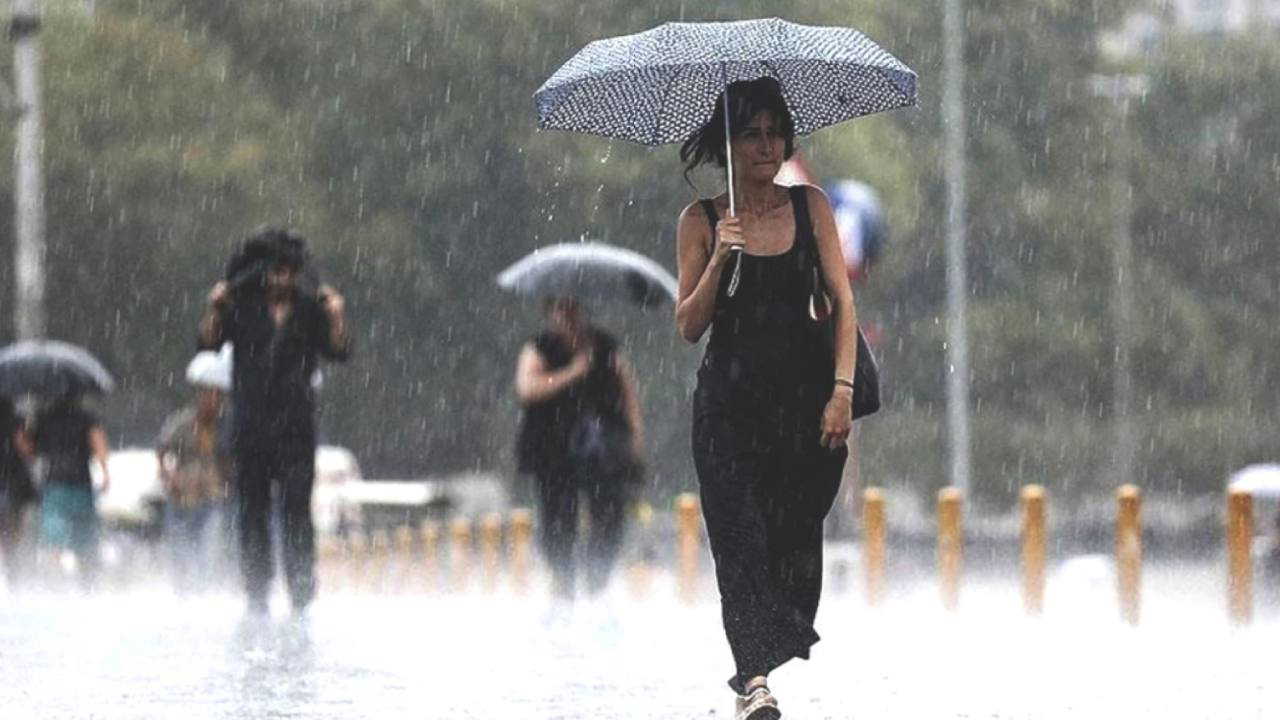 Meteoroloji açıkladı: 17 Temmuz 2025 hava durumu raporu... Bugün hava nasıl olacak?