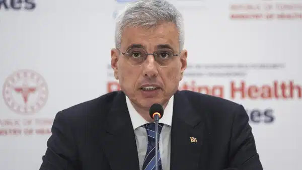 Bakan Memişoğlu: Toplumun yüzde 65'i kilolu