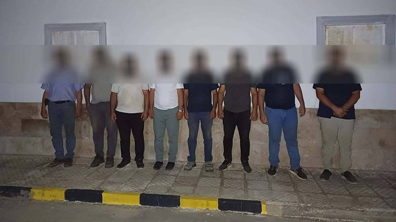 Aydın'da 'kaçak kazı' baskını: Gözaltılar var...