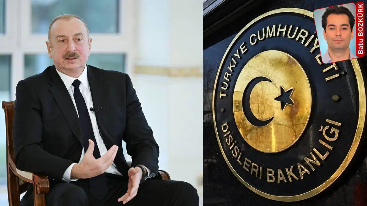 Dışişleri kaynakları ‘İlham Aliyev Ankara’daki TDT zirvesine katılacak mı’ sorusunu yanıtladı: ‘Katılımını bekliyoruz’