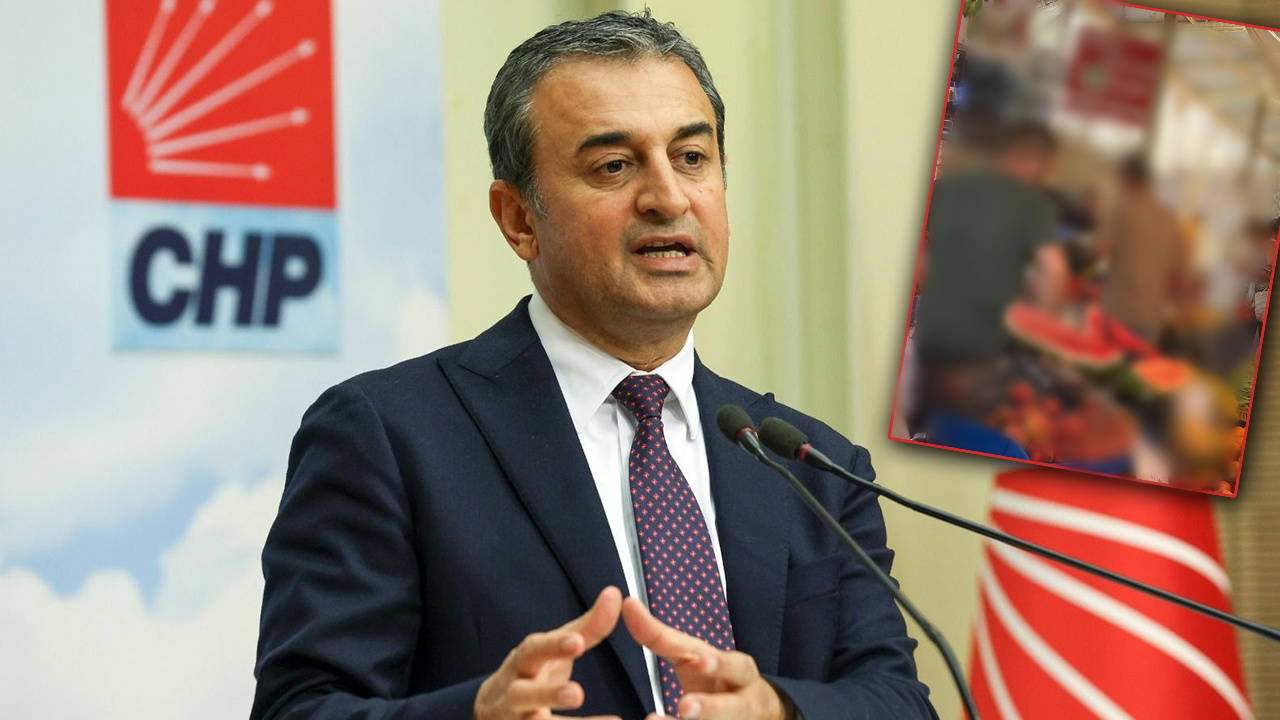 CHP'li Bulut, 'Bu utanç Saray'ın' diyerek paylaştı: 'Tek bir kare, ekonominin geldiği noktayı anlatmaya yetiyor...'