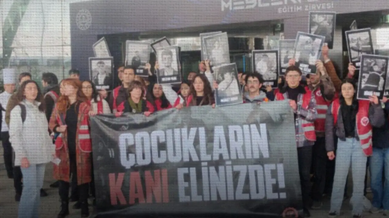 MESEM'i protesto etmişlerdi!
