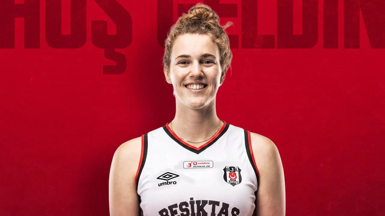 Beşiktaş'a Hollandalı smaçör!