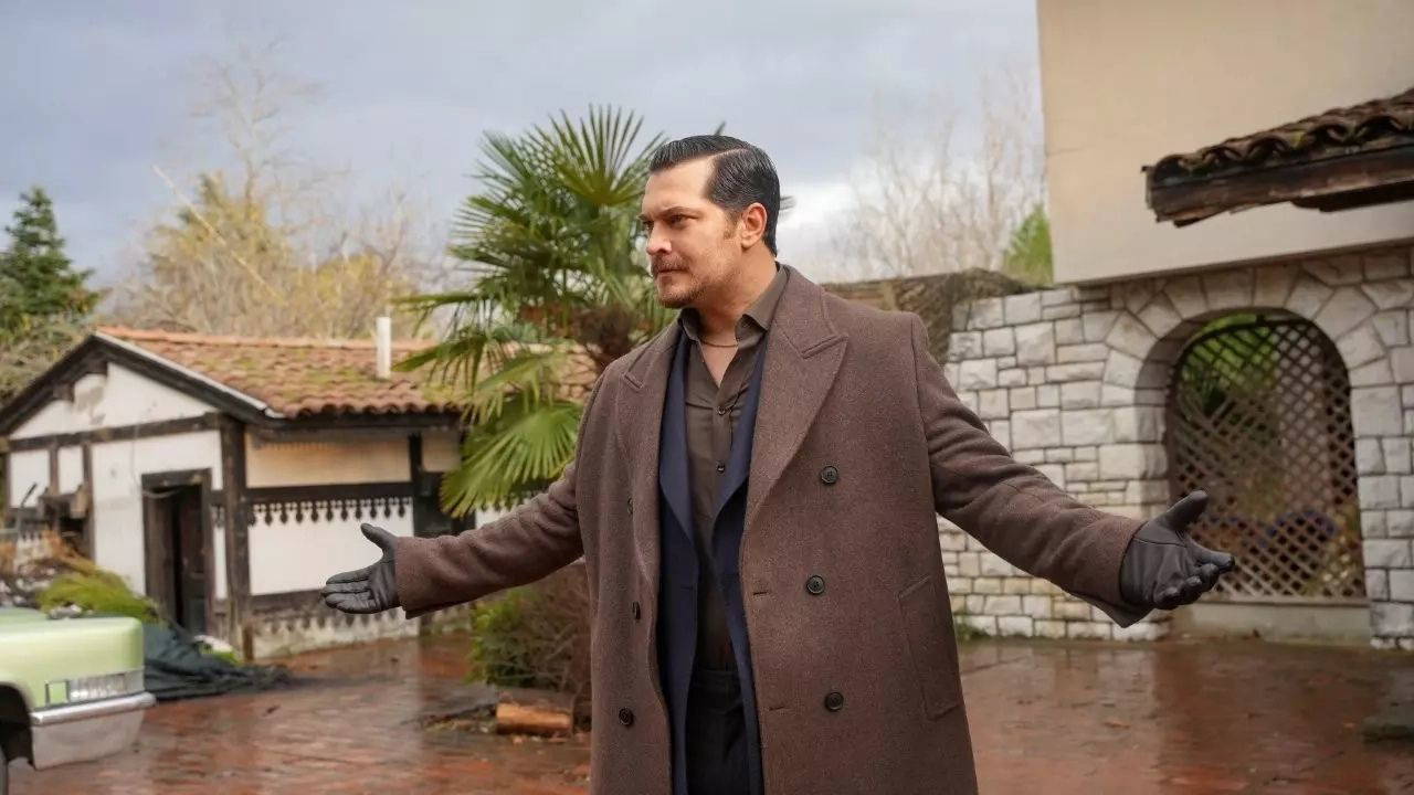 Eşref Rüya dizisinin yeni bölümü ne zaman? Eşref Rüya dizisinin son bölümünde ne oldu?