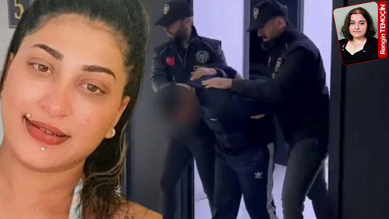  Gülben Duru, cezaevinden izinli çıkan Asil Çamur tarafından karakola yakın bir noktada öldürüldü: Yine ‘ihmaller zinciri’ 