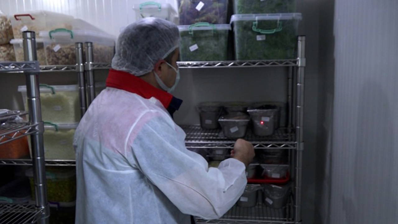 Samsun'da gıda denetimi: 20 milyon TL'yi aşan ceza!