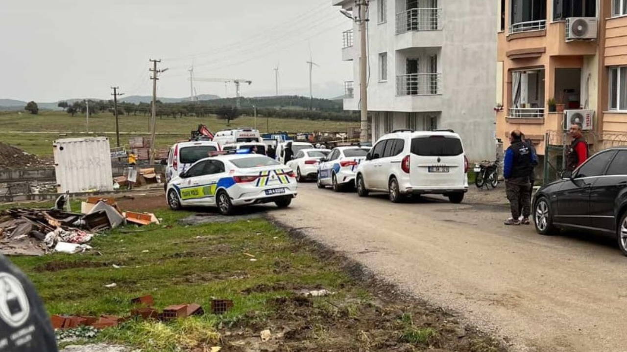 İnşaat şantiyesinden acı haber: İşçi hayatını kaybetti