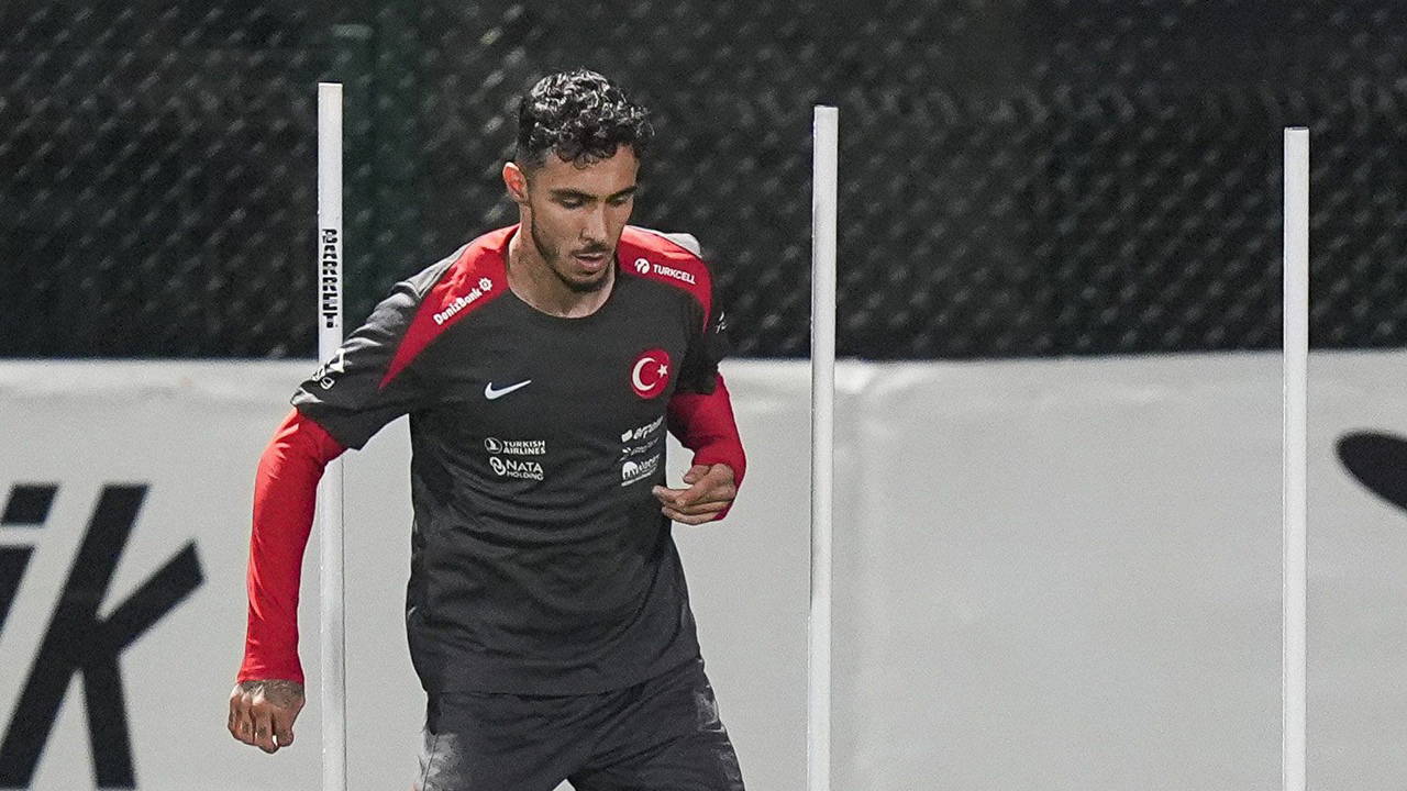A Milli Takım'da sakatlık: Kadrodan çıkarıldı!