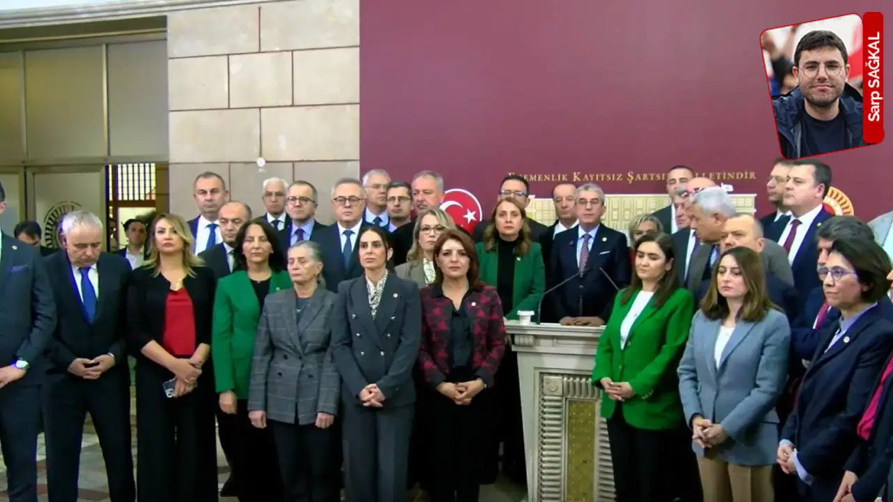 CHP, emekli maaşlarına zam için Meclis’te eyleme başladı: AKP zammı ‘inşallaha’ bıraktı