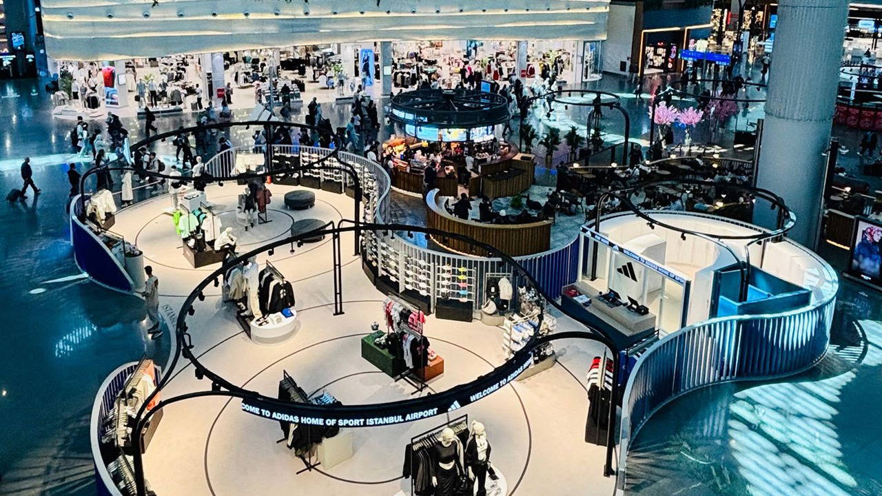 Adidas’tan özel konsept