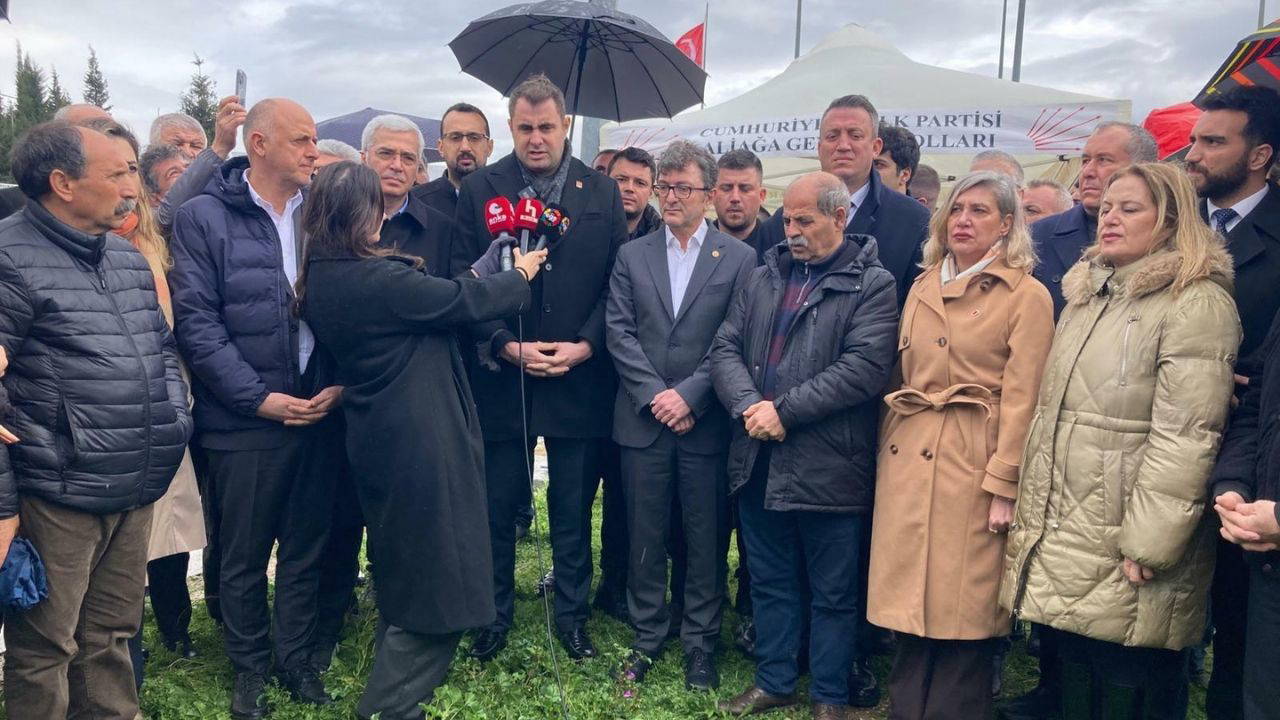 CHP'den 19 Mart protestolarında tutuklanan öğrencilere ziyaret
