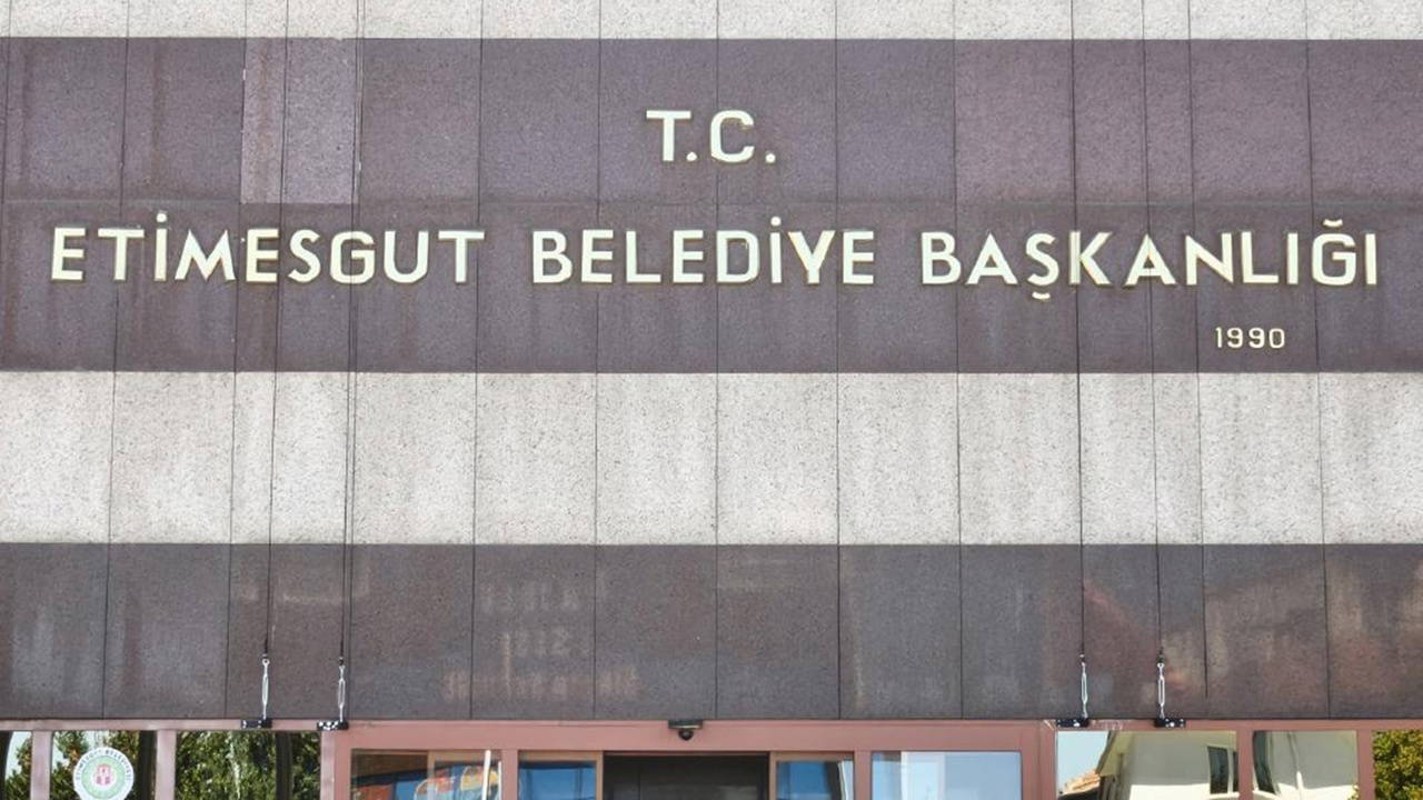 Etimesgut Belediyesi'ne yönelik soruşturma: 7 kişi tutuklandı