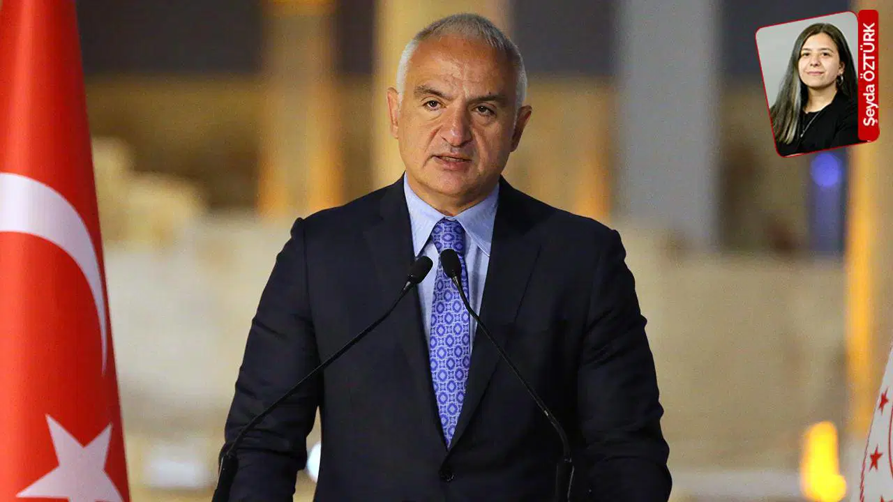 Bakanın hızlı adımları