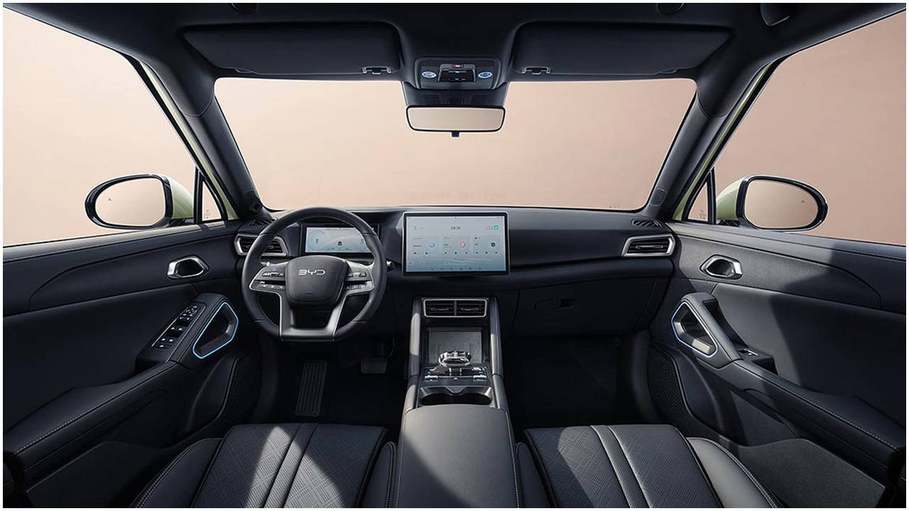 BYD'nin beklenen modelinde geri sayım: İşte BYD Atto 2 fiyatı ve teknik özellikleri