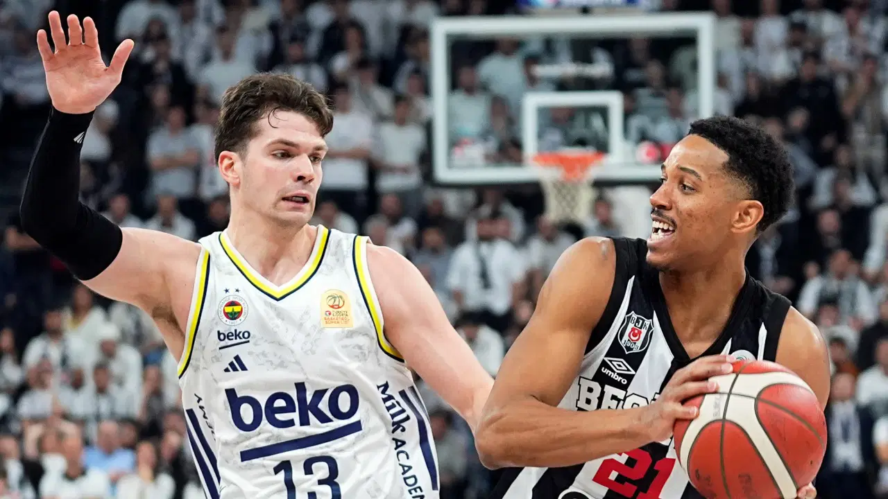 Fenerbahçe Beko'da Tarık Biberovic'ten iki kupa mesajı!