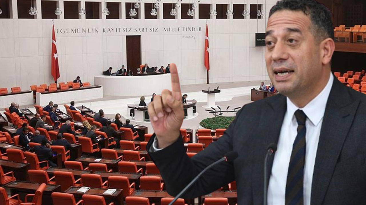CHP'li Ali Mahir Başarır'dan AKP grubuna tepki: TBMM Genel Kurulu, yeter sayı bulunamadığı için kapandı