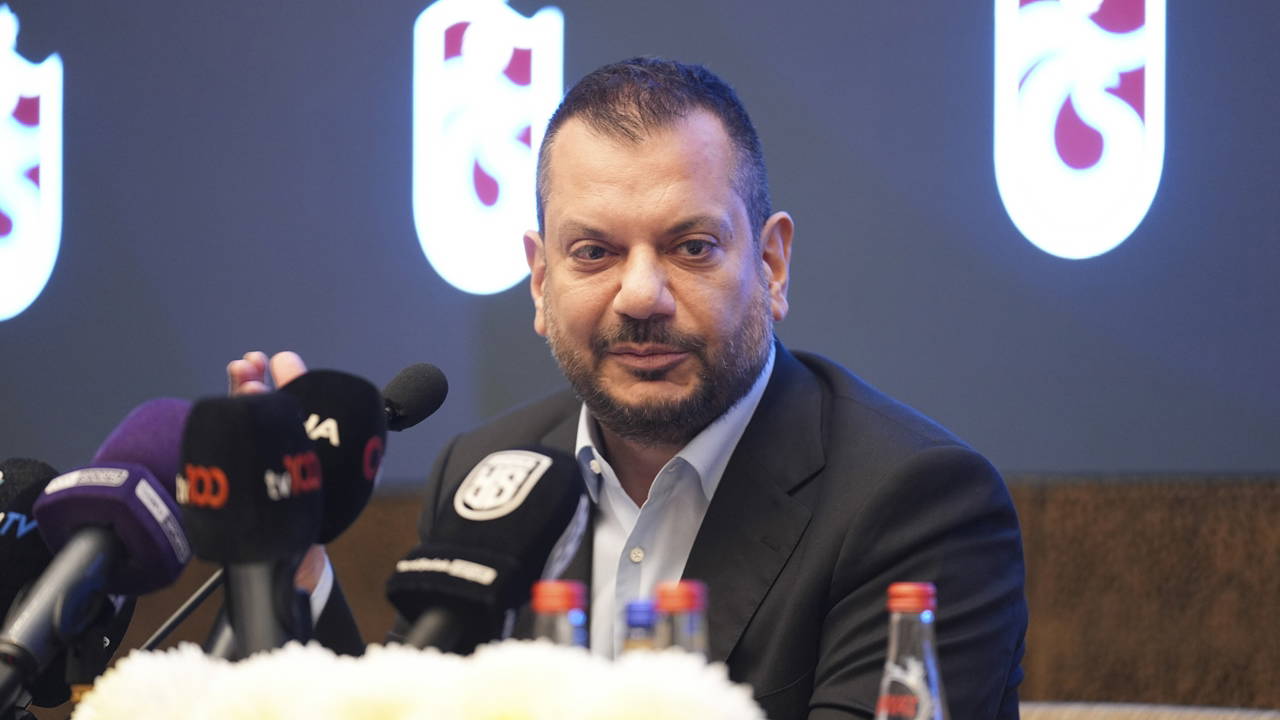 Ertuğrul Doğan'dan Uğurcan Çakır açıklaması: 'Paranın hepsi gelmedi'