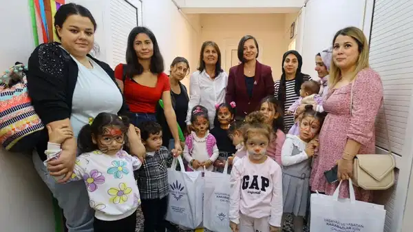 Karabağlar’da “Oyun Akademisi” açıldı