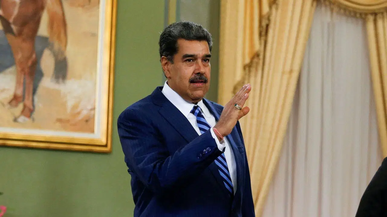 Maduro'dan ABD'ye 'Tlatelolco Antlaşması' mesajı