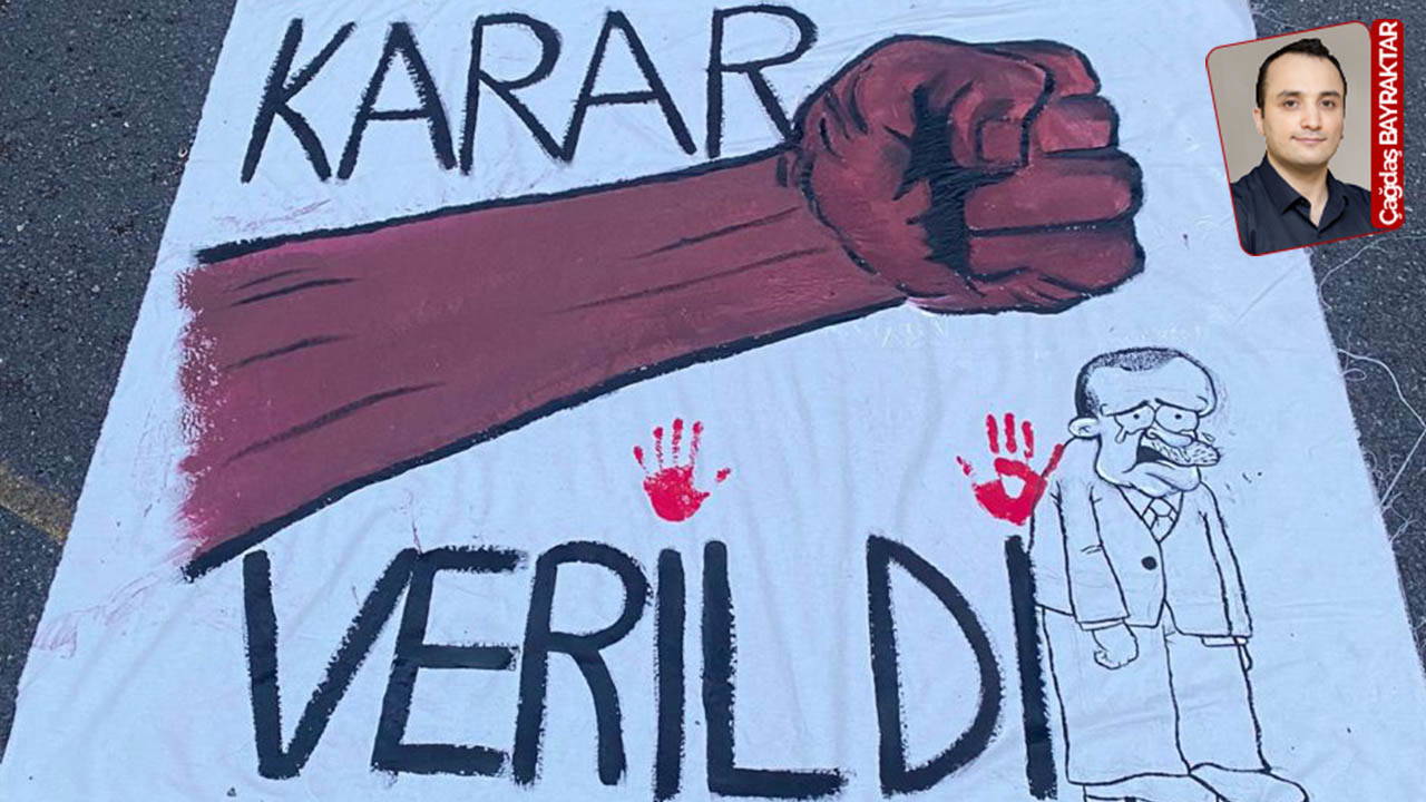 İfade Özgürlüğü Zaferi! Pankart Açan 5 Genç Beraat Etti: Cumhurbaşkanına Hakaret Davasında Önemli Karar