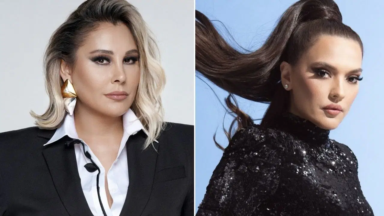 Demet Akalın ve Funda Arar’dan ortak talep: 'Yeşil pasaport bizim de hakkımız'