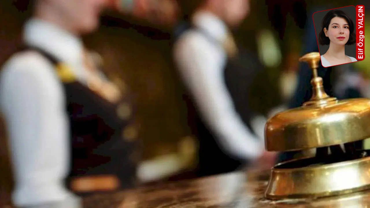Turizmde 10+1 sistemine karşı yol haritası oluşturuluyor: Kölelik yargı yolunda