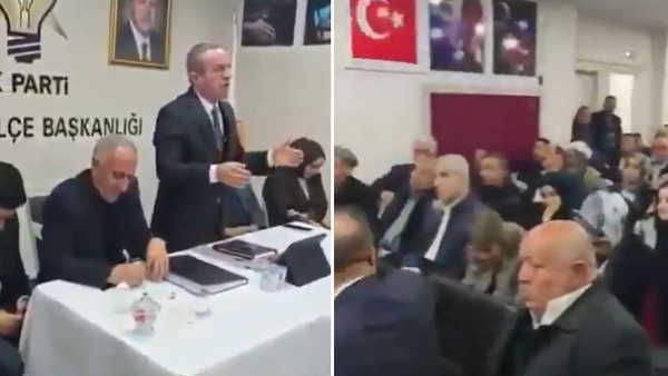 CHP'li Murat Emir'den İŞKUR ifşası: 'AKP Hakkari İl Başkanı Zeydin Kaya iki skandalı aynı anda itiraf ediyor'