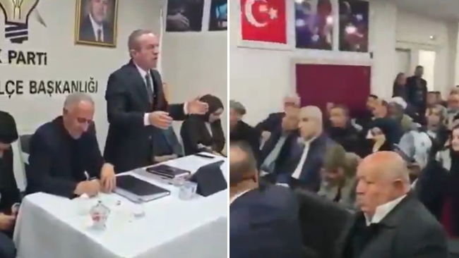 AKP'den Hakkari'de İŞKUR skandalı