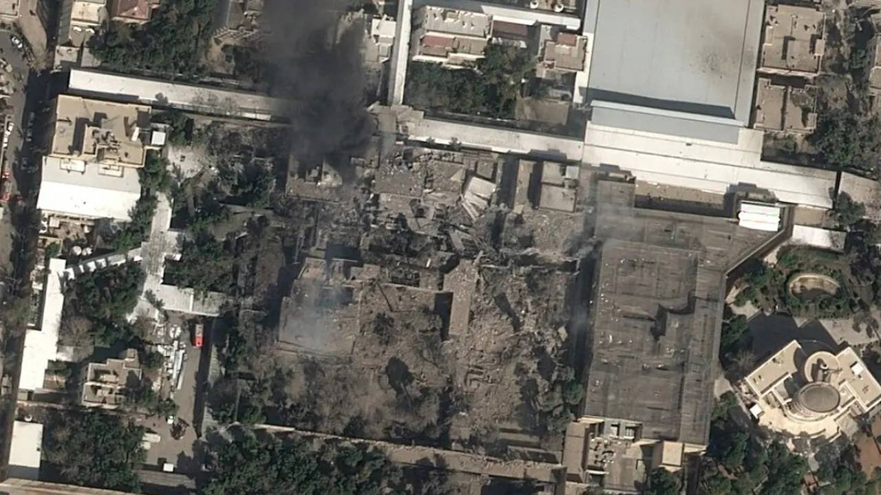 İsrail'in suikast listesi ortaya çıktı… 'Hamaney dahil...'