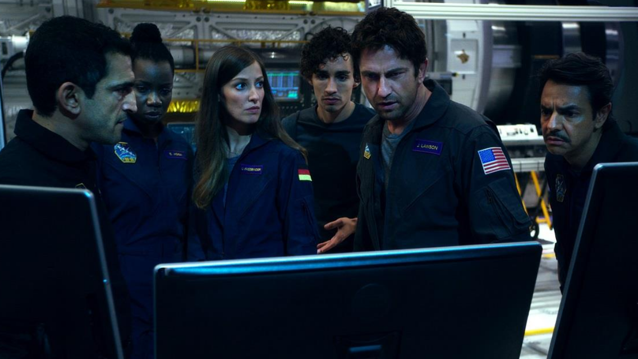 Uzaydan Gelen Fırtına (Geostorm) filminin konusu ne? Uzaydan Gelen Fırtına filminin oyuncuları kim?